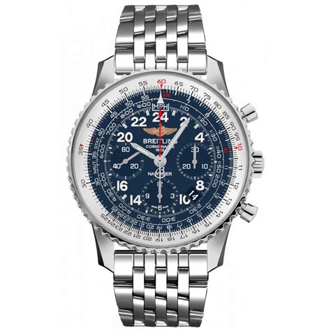 breitling 447a bracelet|Breitling Navitimer Cosmonaute AB0210B4/C917.